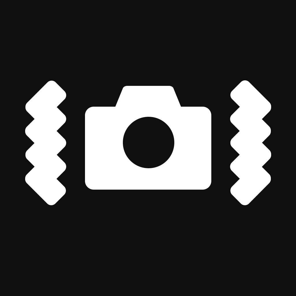 Camera Shake 3D's icon