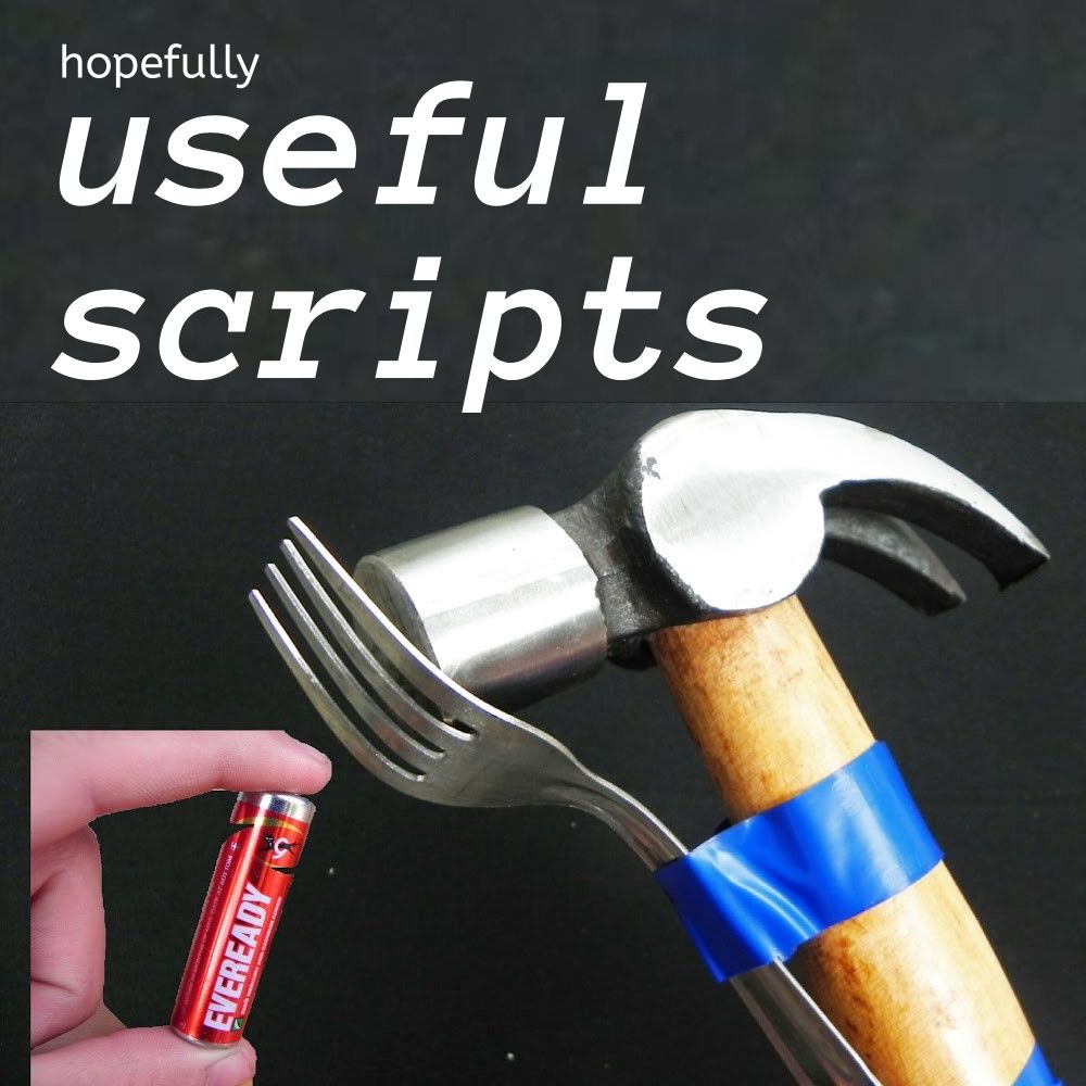 usefulScripts's icon