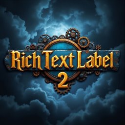 RichTextLabel2's icon