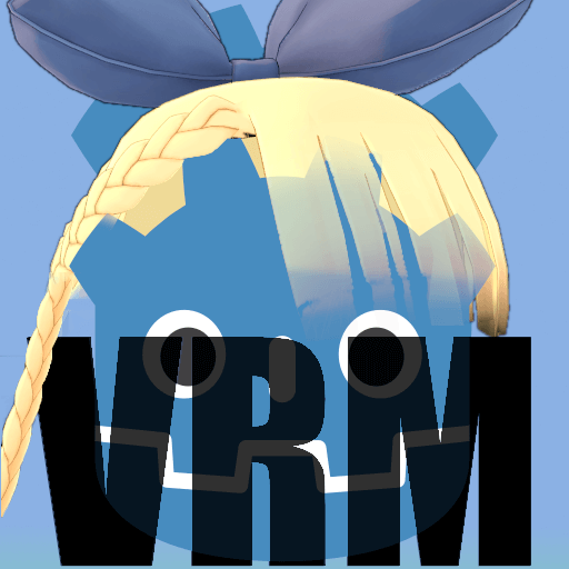 VRM Importer for 3D Avatars and MToon Shader's icon