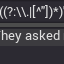 RegEx (Regular Expressions) Demo's icon
