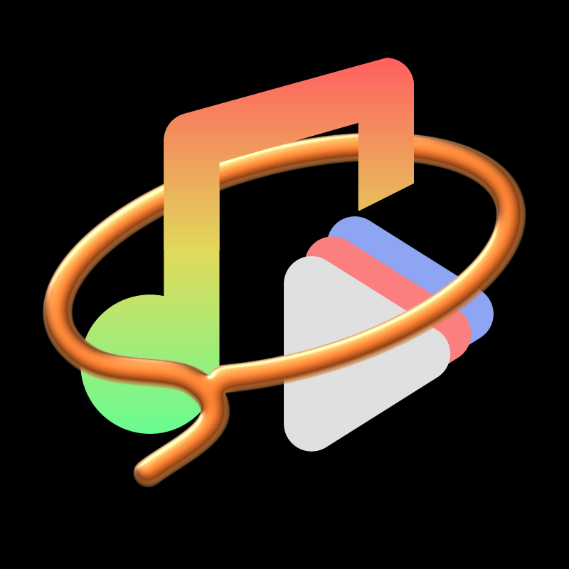 Audio Node Wrangler Addon's icon