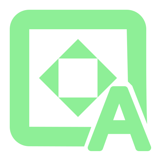 AutoScrollContainer's icon