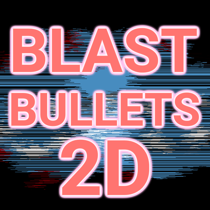 BlastBullets2D's icon