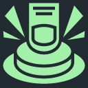 Screencast Keys's icon