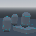 Godot 4 Client + Integrated Server Demo's icon