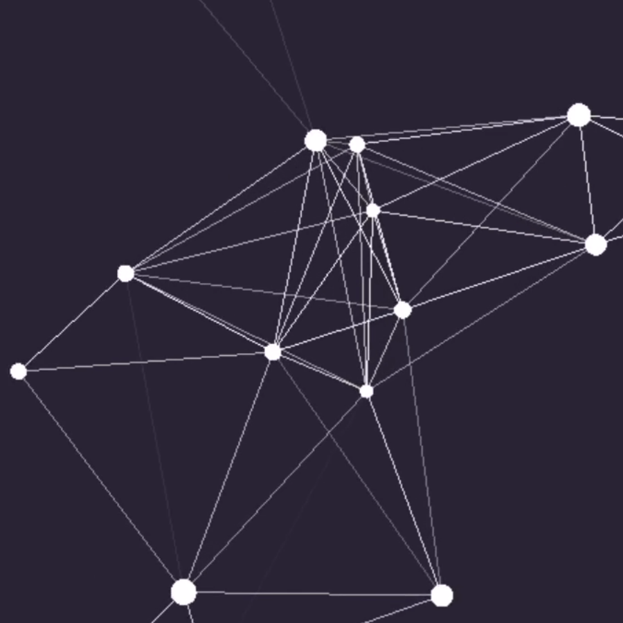 Plexus Background's icon