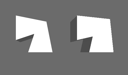 dual quaternion skinning demo's icon