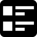 MenuButton Populator's icon