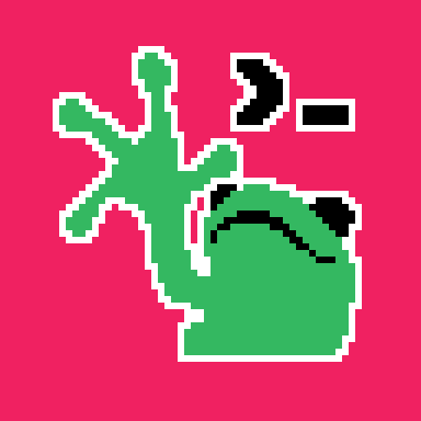 FrogConsole's icon