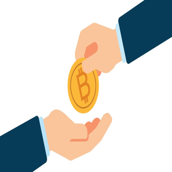 in-app purchases using cryptocurrencies's icon