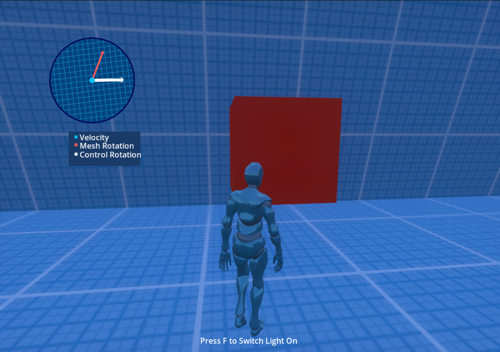 Advanced Movement System Godot (AMSG) Template's icon