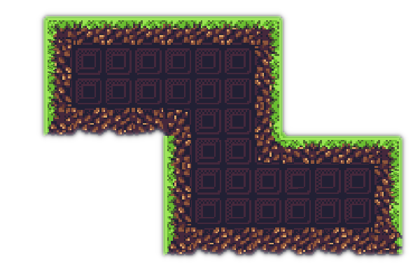 SmartShape2D - Godot 4's icon