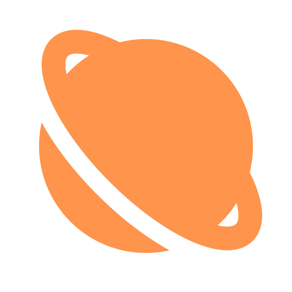 Saturn - Simple Cascade State Machine's icon