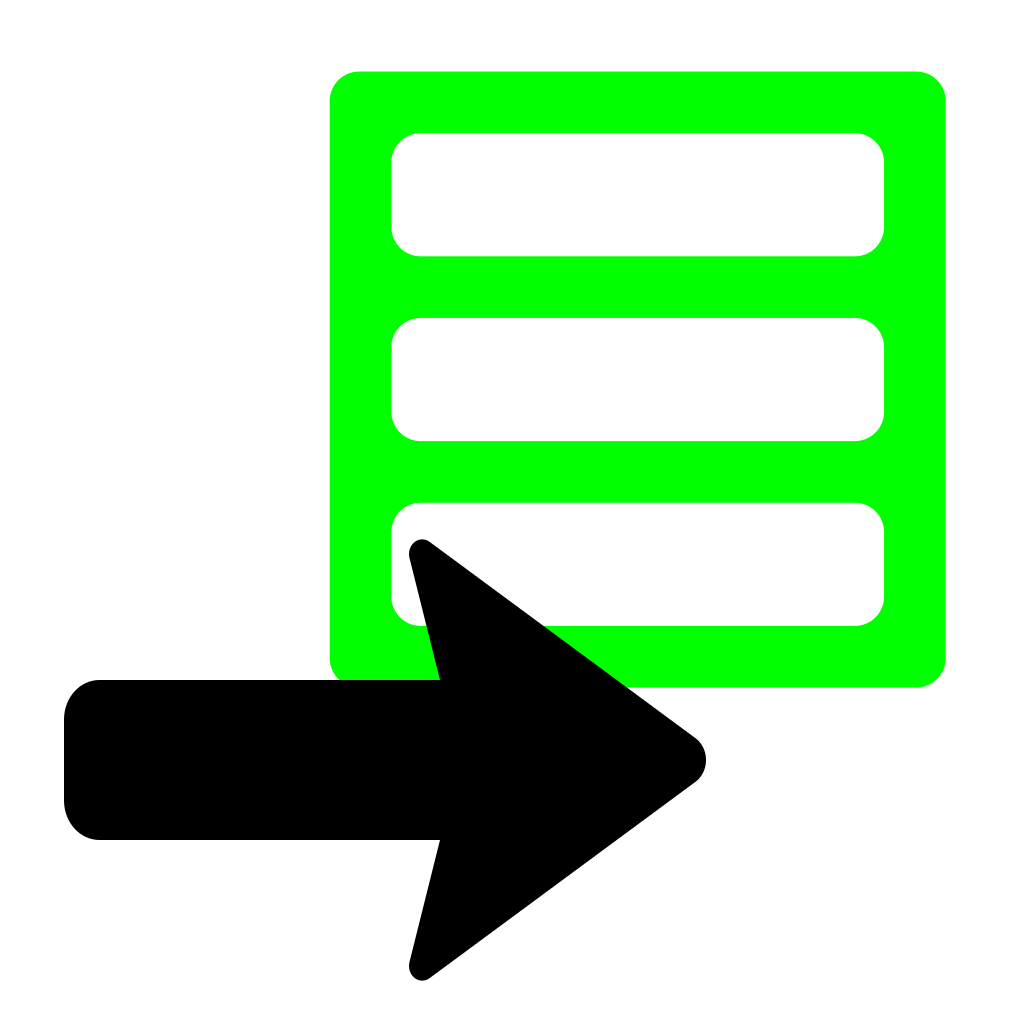Editor Export Commands's icon