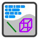 Debug draw's icon