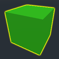 Glowing Border Effect's icon