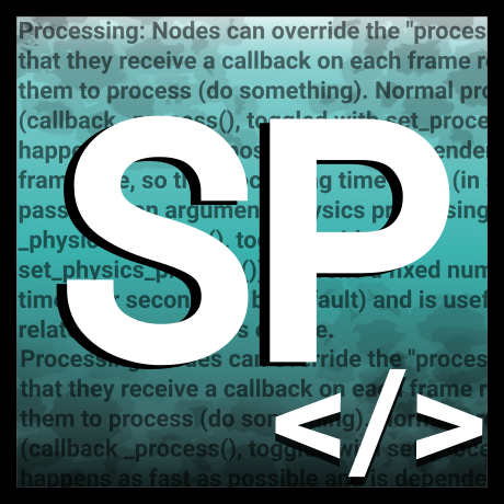 Script Panel +'s icon