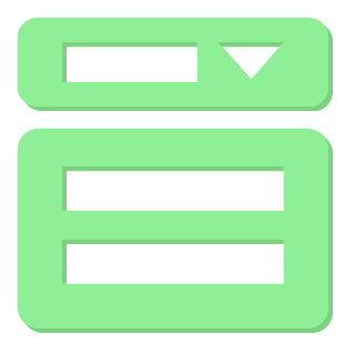 CollapsibleContainer's icon