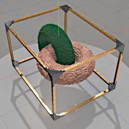 Voxel's icon