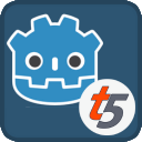 Godot TiltFive Plugin's icon