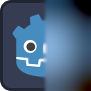 Godot-BlurHash's icon