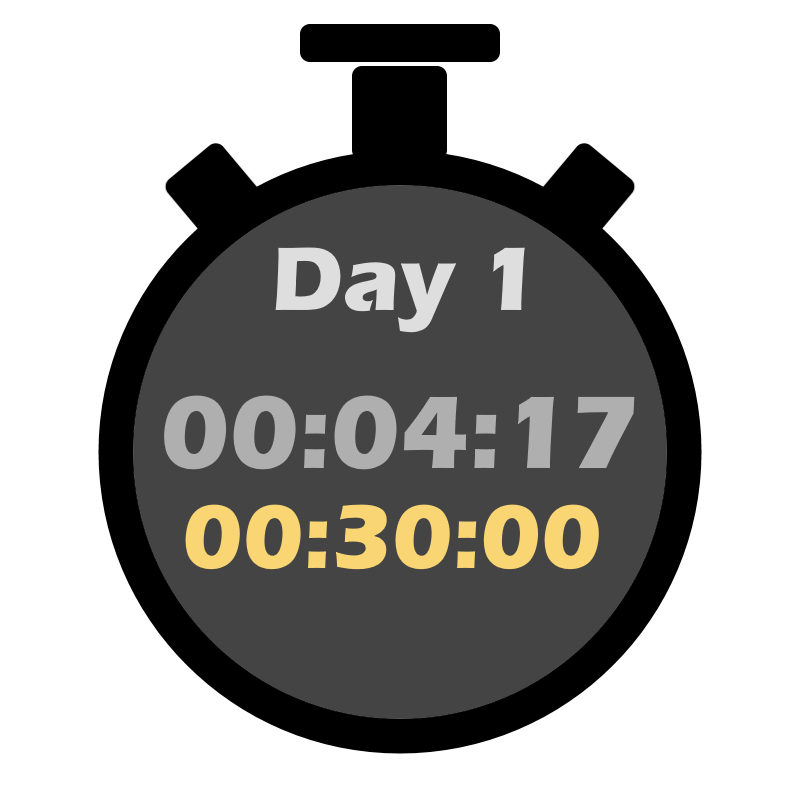 Worktime Stopwatch's icon