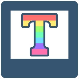 TextureFont's icon