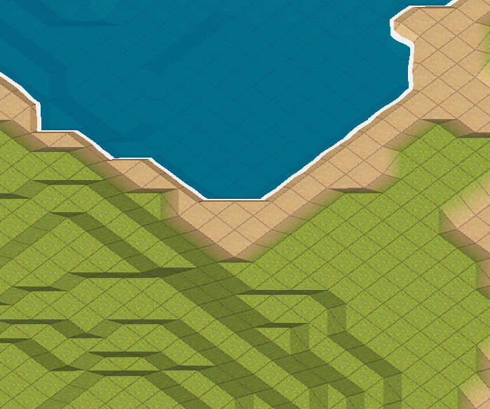 Retro Terrain's icon