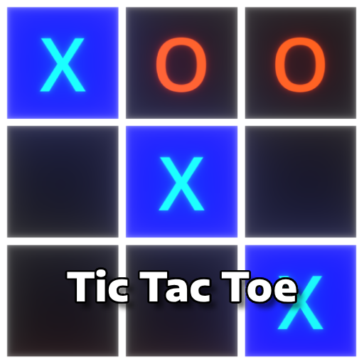 Tic Tac Toe in Godot 4's icon