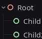 Expand/Collapse Node Shortcut's icon