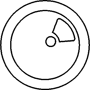 Godot Radial Menu's icon