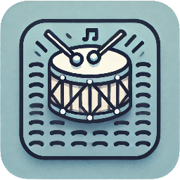  RhythmNotifier - Sync Your Game to the Beat of the Music (Sound & Audio)'s icon