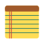 Notes Tab's icon