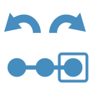 CReverter (Composite Reverter aka Undo/Redo)'s icon