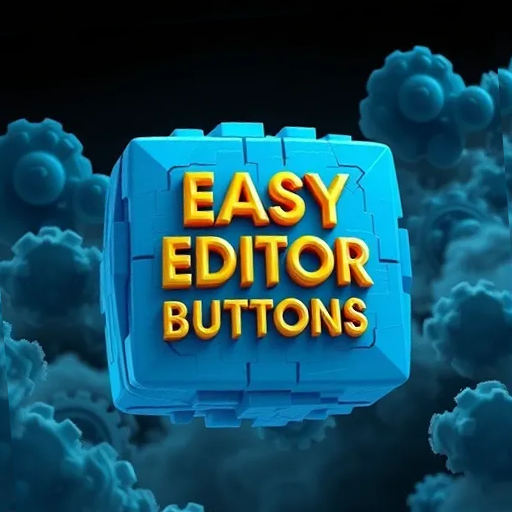 Easy Editor Buttons's icon