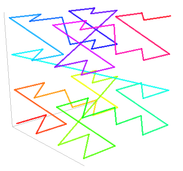 Morton Code's icon