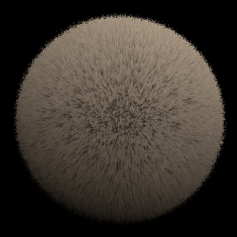 SO FLUFFY Fur Rendering System's icon
