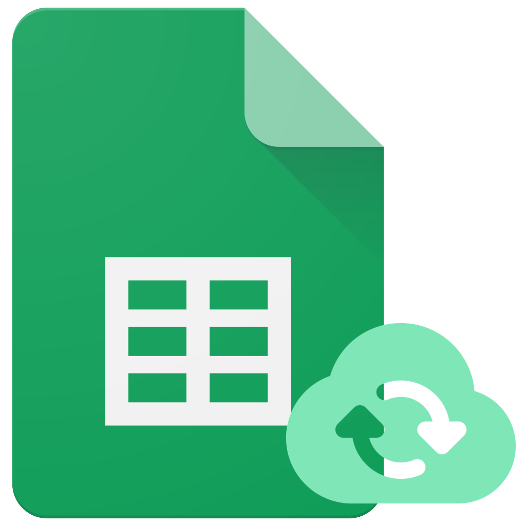 Godot Sync Spreadsheets's icon