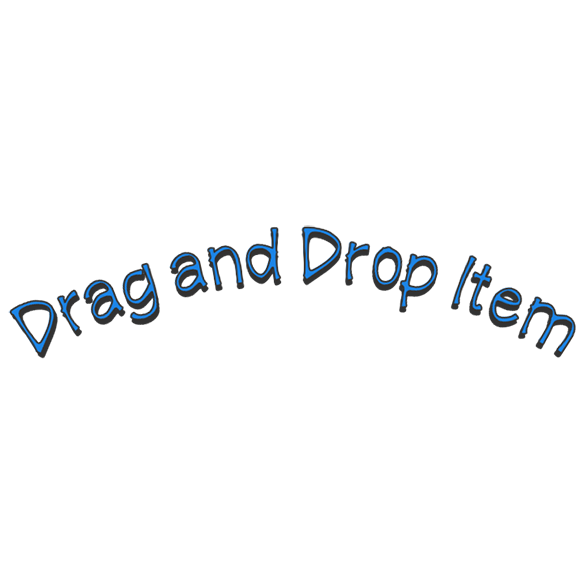 Drag and Drop Item NET's icon