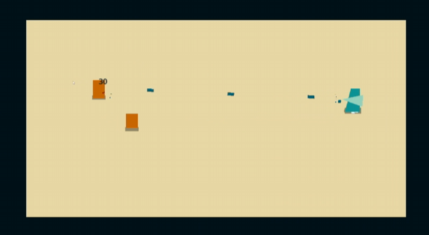 Simple Concept Template: 2D Top-Down-Shooter's icon