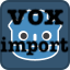 Vox Importer's icon